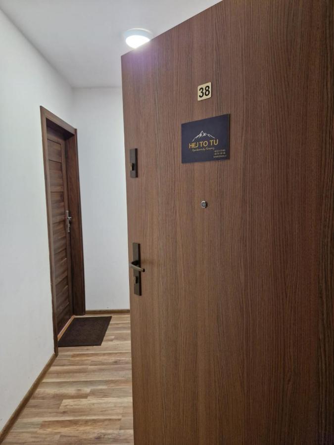 Hej To Tu Apartamenty Karpacz Bagian luar foto